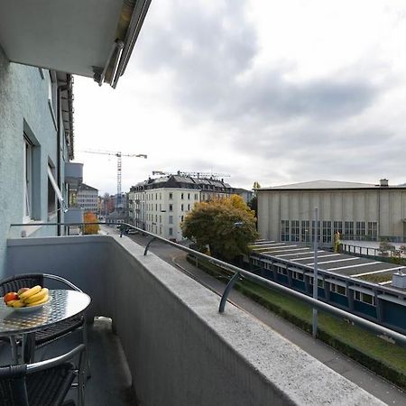 Very Spacious Studio In City Center - Parkview 4 Zürich Exterior foto