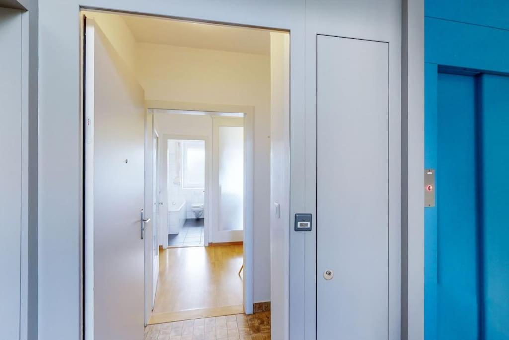 Very Spacious Studio In City Center - Parkview 4 Zürich Exterior foto